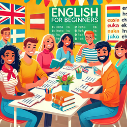 Clases de Inglés para principiantes