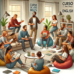 Curso de inglés - Understanding and Using English